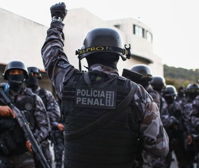 Concurso para Polícia Penal de MG AOCP; veja salário e detalhes do edital