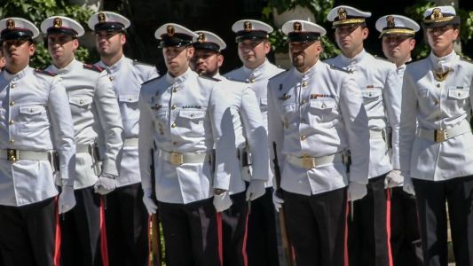Concurso público para a carreira de fuzileiro naval é anual