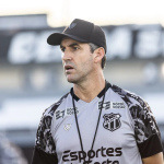 Escalação do Ceará: Condé deve fazer uma mudança para enfrentar o Palmeiras