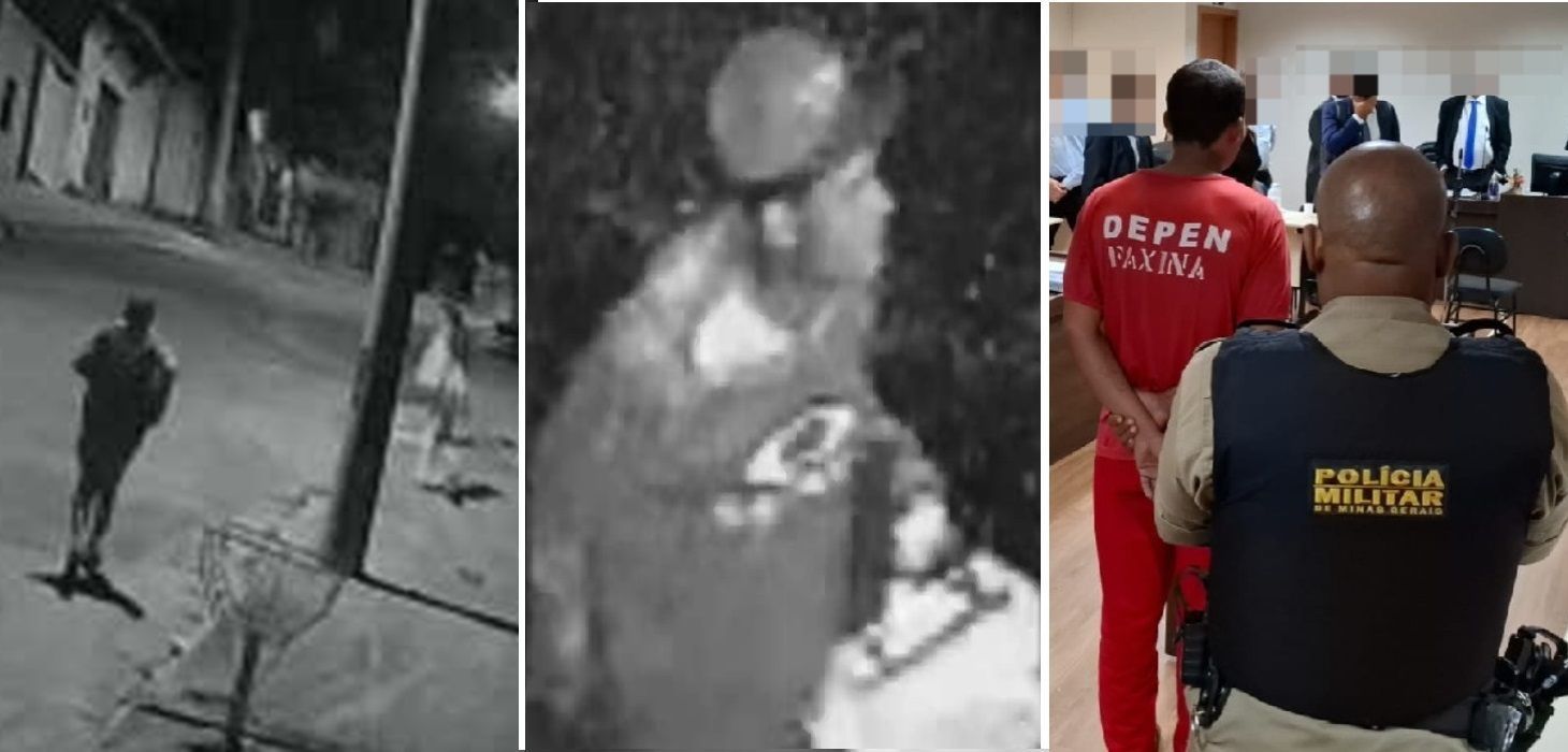 Homem que perseguiu e estuprou universitária de 22 anos em BH é condenado