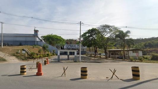 Condenado foi levado para presídio em Ribeirão das Neves