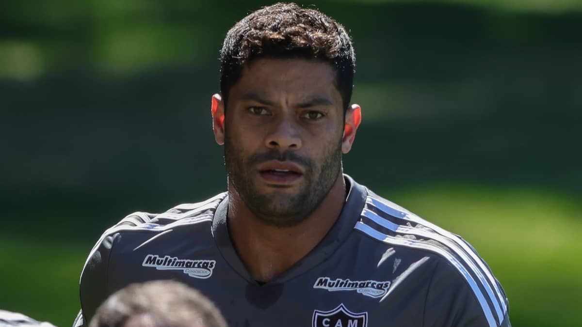 Polícia prende sequestrador da irmã de Hulk, atacante do Atlético