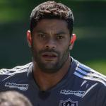 Polícia prende sequestrador da irmã de Hulk, atacante do Atlético
