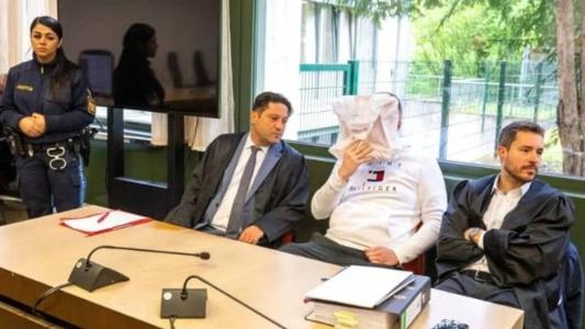 Condenado tem 27 anos