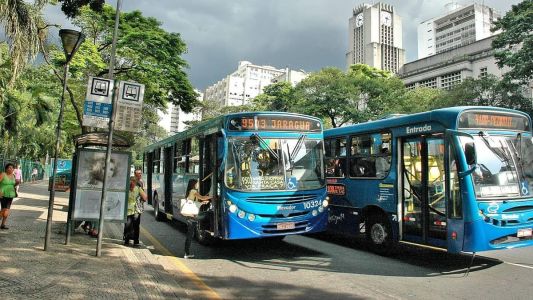 Condições dos ônibus de BH somam 14% das reclamações na BHTrans