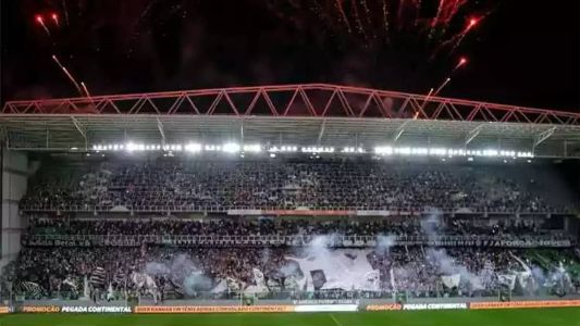 Condições precárias do gramado do Mineirão fizeram Conmebol mudar jogo do Atlético para o Independência