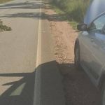 Motorista morre atropelado enquanto consertava carro em rodovia da Grande BH