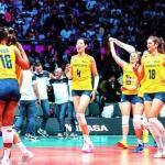 Vôlei: Conegliano, de Gabi, vence Tianjin-CHI e conquista terceiro título mundial
