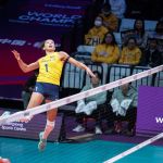 Vôlei: Dentil Praia Clube é derrotado pelo Conegliano na estreia do Mundial