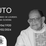 Padre mais antigo de Mariana (MG), Cônego Agostinho morre aos 103 anos