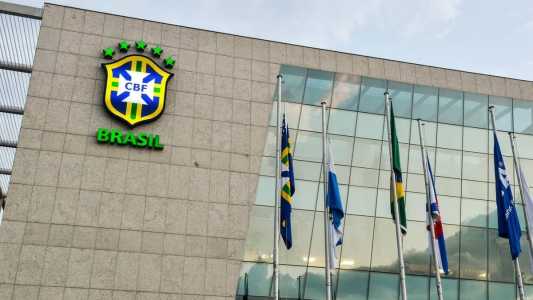 Confederação Brasileira de Futebol envia pedido à FIFA