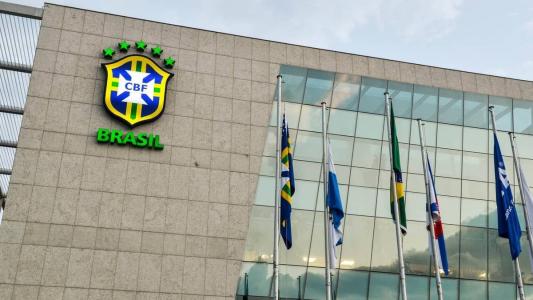 Confederação Brasileira de Futebol envia pedido à FIFA