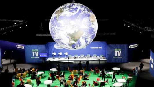 Conferência do Clima da ONU pode mudar meta climática, diz deputado