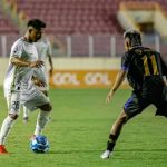 Floresta perde para Confiança e cai para o Z4 da Série C