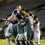 Confiança atropela o Parnahyba-PI e se classifica na Copa do Brasil