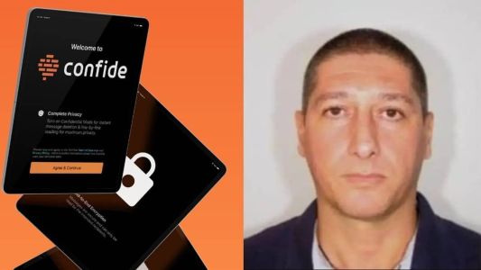 Confide: conheça o app de mensagens usado por Ronnie Lessa em assassinato de Marielle.