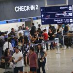 195 mil passageiros devem passar pelo Aeroporto Internacional de Belo Horizonte no feriado