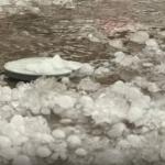 Inmet emite alerta para chuva de granizo na Grande BH e mais 300 outras cidades de MG