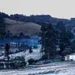 Minas registra menor temperatura do país e têm 4 cidades entre as mais frias nesta sexta