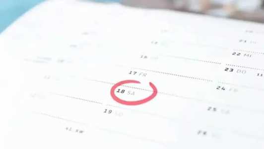 Confira a lista de feriados nacionais durante fins de semana em 2024