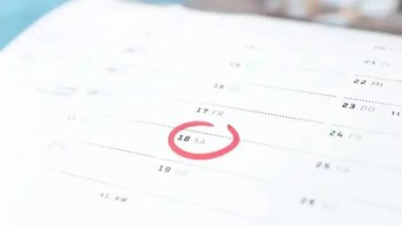Confira a lista de feriados nacionais durante fins de semana em 2024