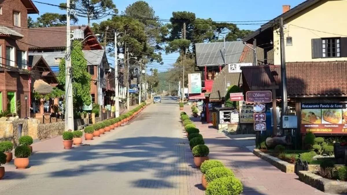 Minas Gerais têm duas cidades entre as mais frias do país; confira