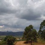 BH, Contagem, Betim e outras 253 cidades de Minas estão sob alerta de tempestade de 50 mm