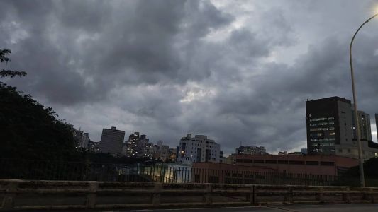 Confira a previsão do tempo