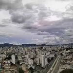 Previsão do tempo: Belo Horizonte terá baixa umidade e máxima de 27°C nesta terça