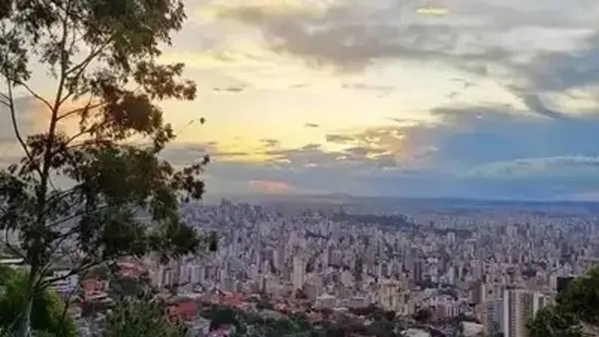 Previsão do tempo: BH terá mínima de 11°C e baixa umidade nesta quinta-feira