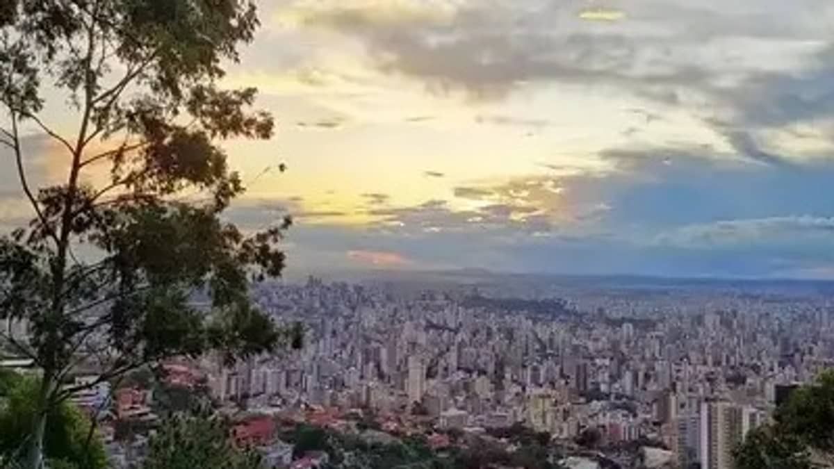 Previsão do tempo: Belo Horizonte deve ter baixa umidade e máxima de 28°C nesta sexta-feira (28)