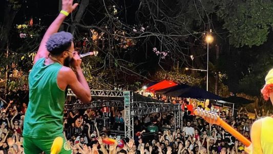 Confira a programação completa da 8ª edição da "Virada Cultural" de Belo Horizonte