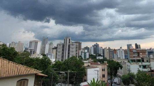 Confira abaixo as cidades que podem ser atingidas