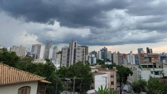 Confira abaixo as cidades que podem ser atingidas