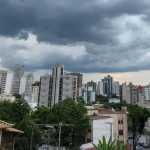 Chuva em Minas: 155 cidades estão sob alerta de granizo nesta terça-feira (4); veja lista