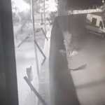 Vídeo mostra mulher raptada em salão de beleza sendo perseguida antes de ser morta