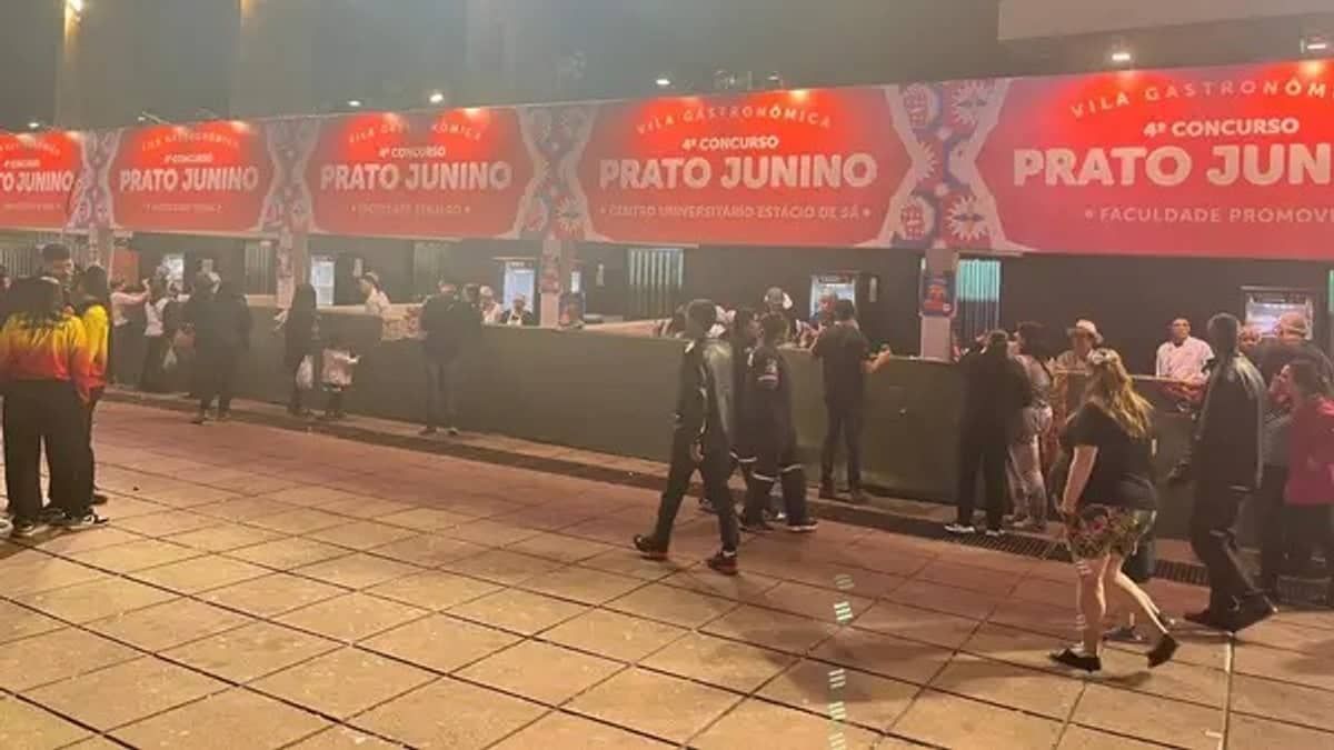 Arraial de Belo Horizonte: confira imagens dos pratos e restaurantes
