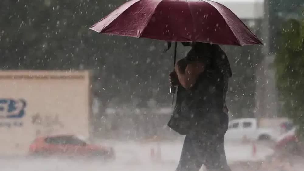 Quase 300 cidades de Minas estão sob alerta de tempestade com granizo
