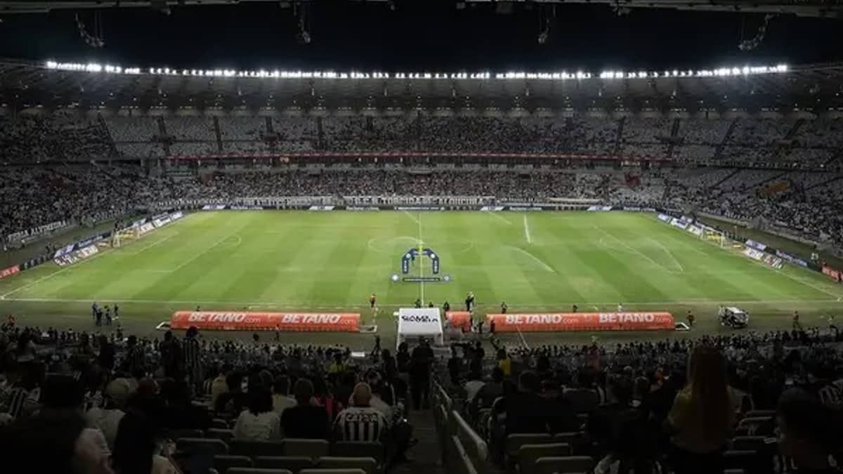 Atlético x Corinthians: BHTrans realiza intervenções na Pampulha para partida pelo Brasileirão