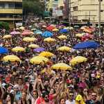 Belo Horizonte é a quinta capital mais procurada por turistas para o Carnaval, afirma Abrati