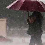 Mais de 270 cidades de MG estão sob alerta de chuva com ventos de 60k/h; veja a lista 