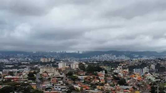 Confira as cidades sob alerta de vendaval nesta quarta-feira (11)