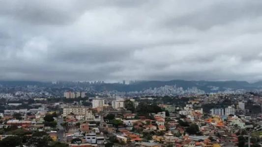 Confira as cidades sob alerta de vendaval nesta quarta-feira (11)