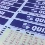 Quina concurso 6.232: confira as dezenas sorteadas; prêmio é de R$ 811 mil