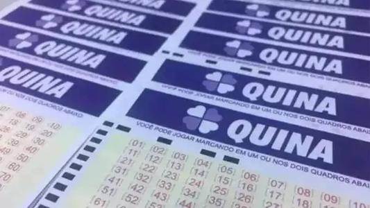 Confira as cinco dezenas sorteadas