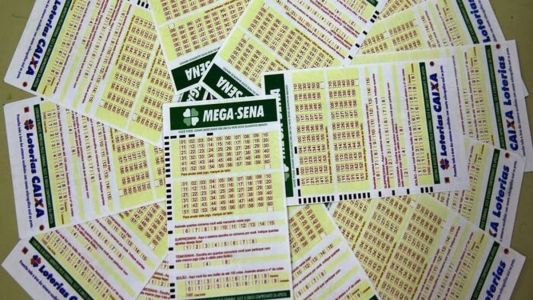 Confira as dezenas sorteadas