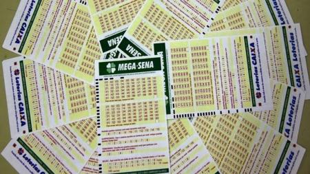 Confira as dezenas sorteadas