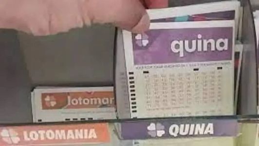 Confira as dezenas sorteadas