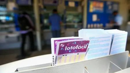 Confira as dezenas sorteadas