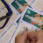 Mega-Sena concurso 2.617: confira as dezenas sorteadas nesta quarta